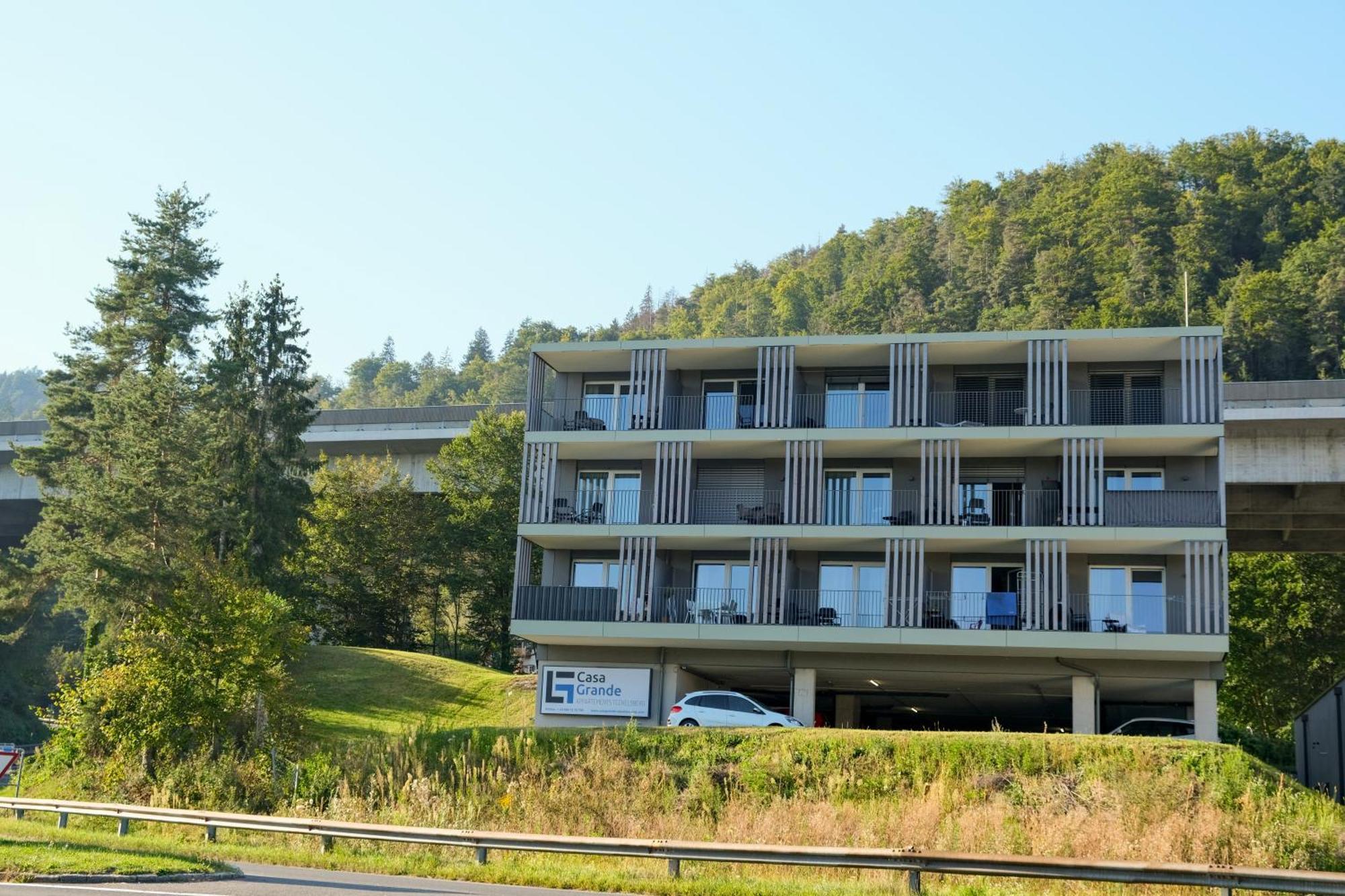 شقة Casa Grande Techelsberg المظهر الخارجي الصورة
